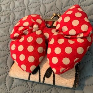 Loungefly Disney Minnie Mouse wallet